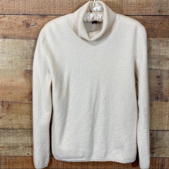 charter club 2 ply cashmere sweater